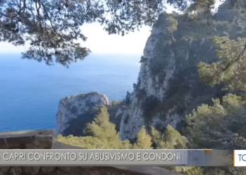TGR (VIDEO): Convegno a Capri: Silenzio Assenso, Demolizioni Giudiziali, RESA e Condono Edilizio