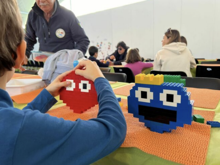 Capri senza barriere e Sleghiamo la fantasia insieme per una tre giorni di inclusione sociale (Photogallery)