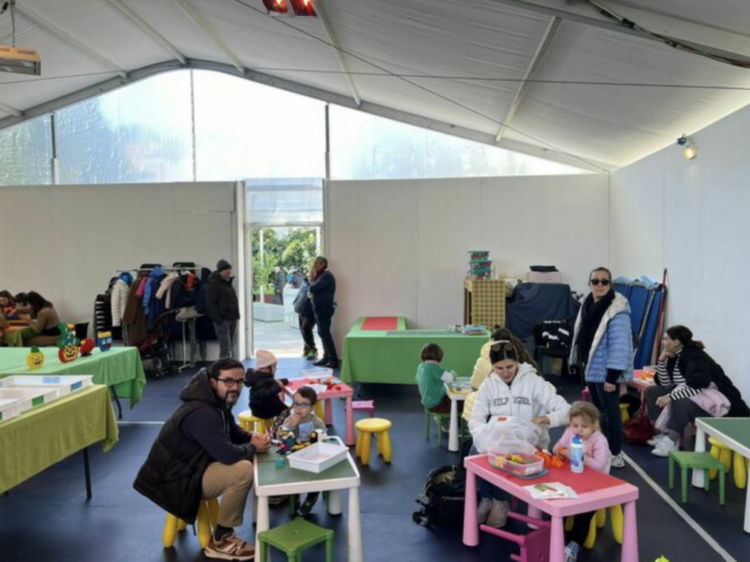 Capri senza barriere e Sleghiamo la fantasia insieme per una tre giorni di inclusione sociale (Photogallery)