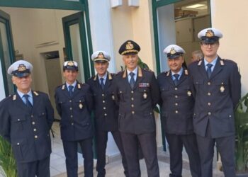 A Capri comandante effettivo, intanto torna il carrellino 118 e proseguono i lavori del campanile