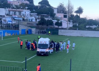 Capri, intervento ok per Di Dato