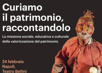 Fai, curiamo il patrimonio raccontandolo: a Napoli il convegno nazionale dei delegati e volontari