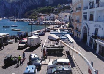 A Capri nuova riunione per i preparativi del G7