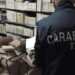 A Capri sequestro della biblioteca “Bladier”