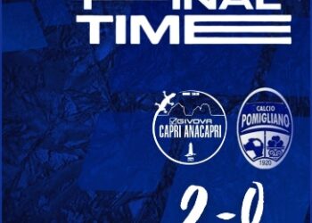 De Vivo e Izzo, due Under, stendono il Pomigliano. Categoria in ghiaccio