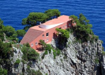 A Capri si sogna una Villa Malaparte “casa museo”