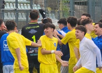 La Juniores Givova Capri Anacapri avanti a tutti nel proprio girone 