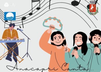 Anacapri Canta…Mogol, giovedì 21 marzo, Auditorium Paradiso ore 19