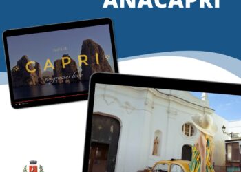 Un cortometraggio della nostra amata Anacapri (Video)