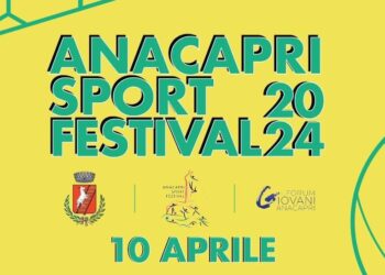 Anacapri Sport Festival 2024