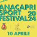 Anacapri Sport Festival 2024