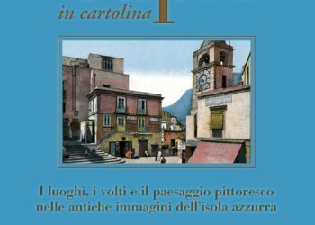 Capri in Cartolina, di Gianmaria Lembo e Mariano Della Corte.