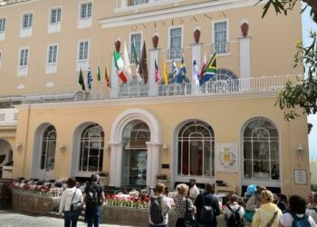 Primavera 2024, riapre l’azienda Capri: riprende la stagione turistica (Photogallery)