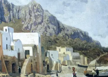 Quando Capri era il ritrovo di intellettuali, utopisti e fuggiaschi