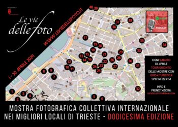 Due Fotografi di Capri Brillano alla Mostra “Le Vie delle Foto” a Trieste