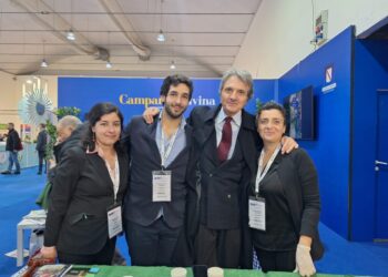 BMT 2024, Lorenzo Coppola (Federalberghi Isola di Capri): “In fiera per promuovere territorio e prodotti locali” – video