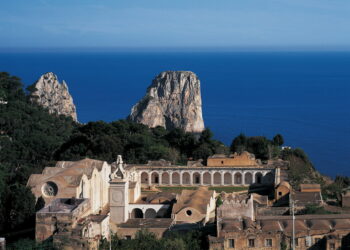 Capri, Marevivo in Certosa con una mostra sulla transizione ecologica