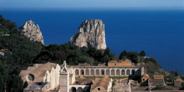 Capri, Marevivo in Certosa con una mostra sulla transizione ecologica