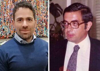 Il papa straniero sindaco di Capri: Claudio Salvia, il figlio del caprese Giuseppe ucciso dalla camorra?