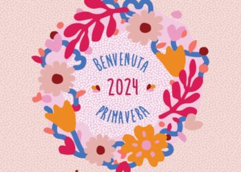 Benvenuta Primavera – Il Quartiere Chiaia unito per festeggiare l’inizio della bella stagione con nuove esperienze di shopping – 21 marzo dalle ore 17 – Napoli – Invito