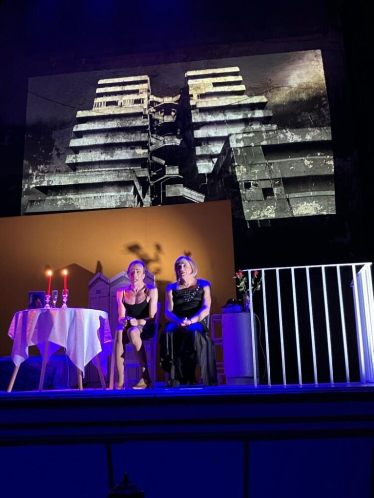 Napoli: Grande successo alla Prima di Geppy Gleijeses al Teatro Sannazzaro (Video – Photogallery)