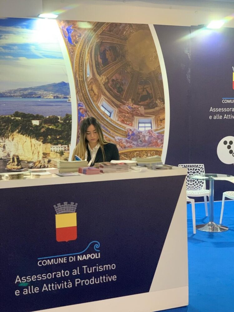 Turismo: Atex Capri alla Bmt, riaperture per Pasqua e G7 (Gallery)