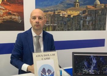 Turismo: Atex Capri alla Bmt, riaperture per Pasqua e G7 (Gallery)