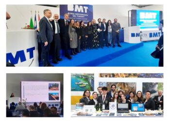 Alla BMT la proposta turistica innovativa di Anacapri