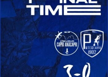 Al  Costanzo il Givova piega la Puteolana. Hattrick di Matteo Principe