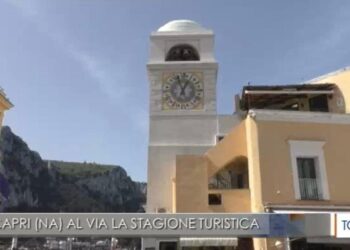 TGR: Riapre L’Azienda Capri (Video)