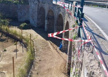 A Capri paurosa caduta nel vuoto, sequestrata l’area dell’incidente in via Don Giobbe Ruocco