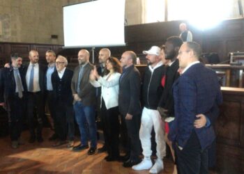 USR Campania: a Napoli costituzione e legalità con Anm, studenti, Roberto Saviano e Silvio Orlando