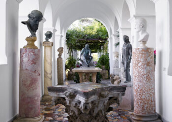 CAPRI: CON LA MOSTRA DIORANIMALIA VILLA SAN MICHELE INAUGURA LA NUOVA STAGIONE CULTURALE 2024/ SABATO 30 MARZO ORE 17