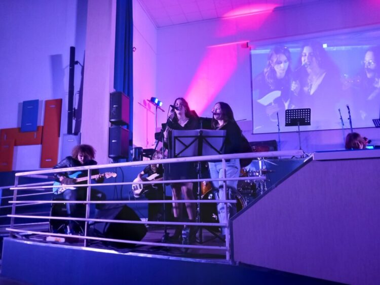 USR per la Campania contro il bullismo al Festival Cori Connessi (Gallery)