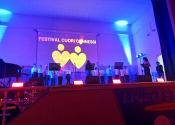 USR per la Campania contro il bullismo al Festival Cori Connessi (Gallery)