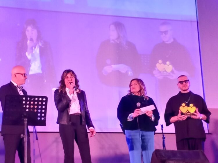 USR per la Campania contro il bullismo al Festival Cori Connessi (Gallery)