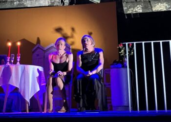 Napoli: Grande successo alla Prima di Geppy Gleijeses al Teatro Sannazzaro (Video – Photogallery)