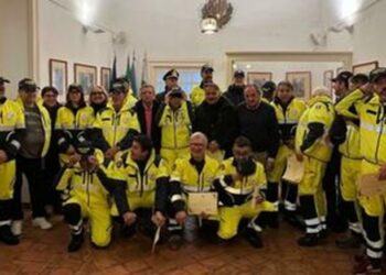 Assemblea della Protezione Civile della Città di Capri: eletti i rappresentanti degli organi del GCVPC