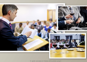 Al via la campagna di inviti dei Testimoni di Geova 