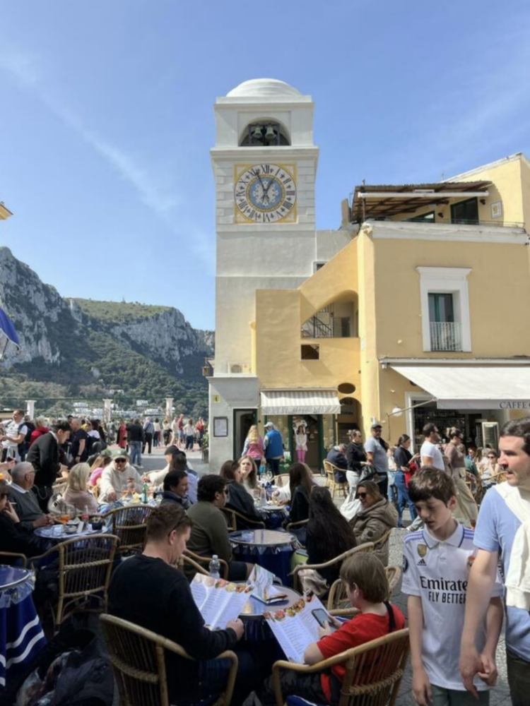 Primavera 2024, riapre l’azienda Capri: riprende la stagione turistica (Photogallery)