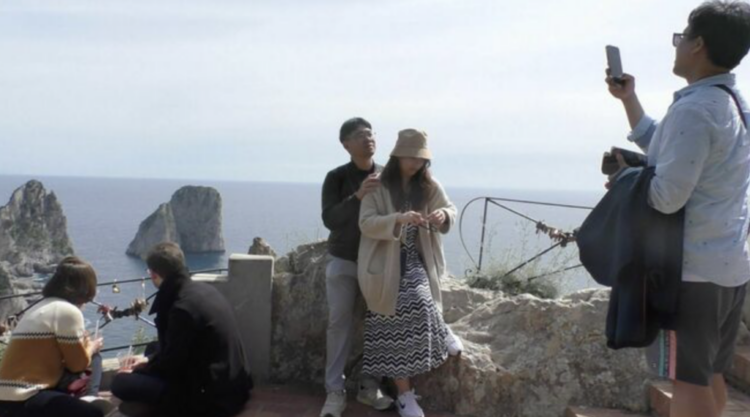 Primavera 2024, riapre l’azienda Capri: riprende la stagione turistica (Photogallery)