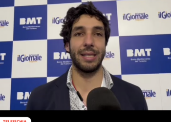 Turismo. Coppola (Federalberghi): “Per l’isola di Capri le previsioni sono buone” (Servizio TV)