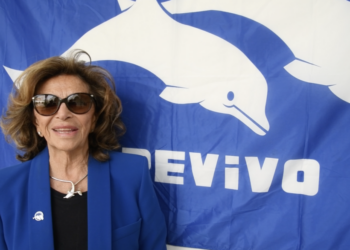 Marevivo «inonda» la Certosa di Capri (Photogallery)