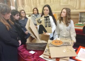 USR Campania: “I giovani ricordano la Shoah – La memoria attraverso le opere delle scuole italiane” (Gallery)