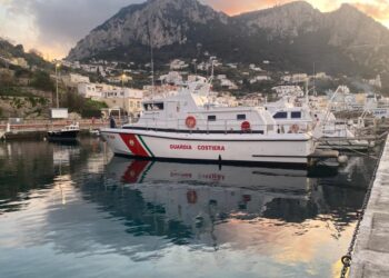 Soccorsi, a Capri dopo cinque anni ritorna l’idroambulanza