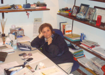 Il grido d’allarme di Anna Maria Boniello: “Fate nascere un progetto per Capri”