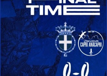 Continua il buon momento del GCA che strappa il pari in casa del Savoia