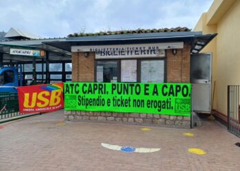 “Capri merita un servizio pubblico efficiente”