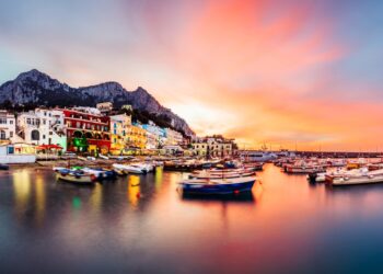 Isola di Capri: bellezza da esplorare non solo per ricchi