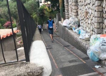 UNC: legge speciale per Capri, appello a Mattarella